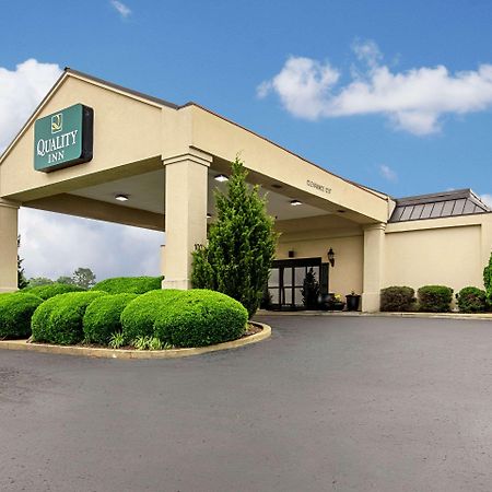 Quality Inn Holly Springs South Екстериор снимка